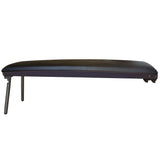 NOHRD SlimBeam Option - Exercise Bench with Legs