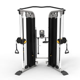 Encore Commercial Dual Adjustable Pulley Functional Trainer