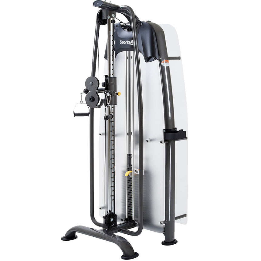 SportsArt S973 Status Series Dual Pulley Cable Tower