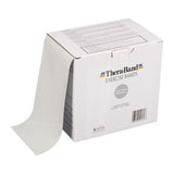 TheraBand 46m BSilver-XXX Super Heavy Exercise Band Dispenser Box