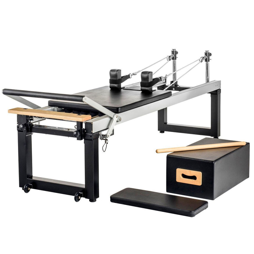 Align-Pilates A8 Pro Rehab Reformer Bundle