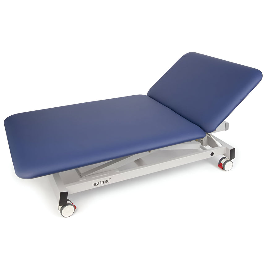Healthtec Neuro Bobath Bariatric 1 Section Table 1210mm wide 350kg