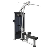 Impulse Lat Pulldown Vertical Row Selectorised Station