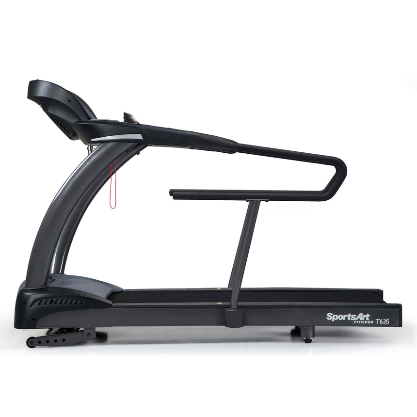 SportsArt Part T635A Treadmill Medical Handrail Pair Option