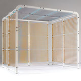 Archimedes System 4 Sided Frame Configuration #4 Guthrie-Smith Frame Therapy Cage