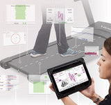 LiteGait GaitKeeper Treadmill with GaitSENS Integrated Gait & Balance Analysis System