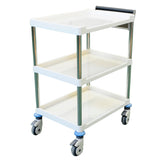 CubicHealth Instrument Trolley 1 Shelf