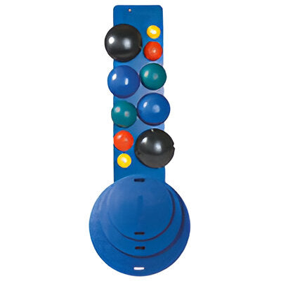CanDo Balance System Modular Set with Rack