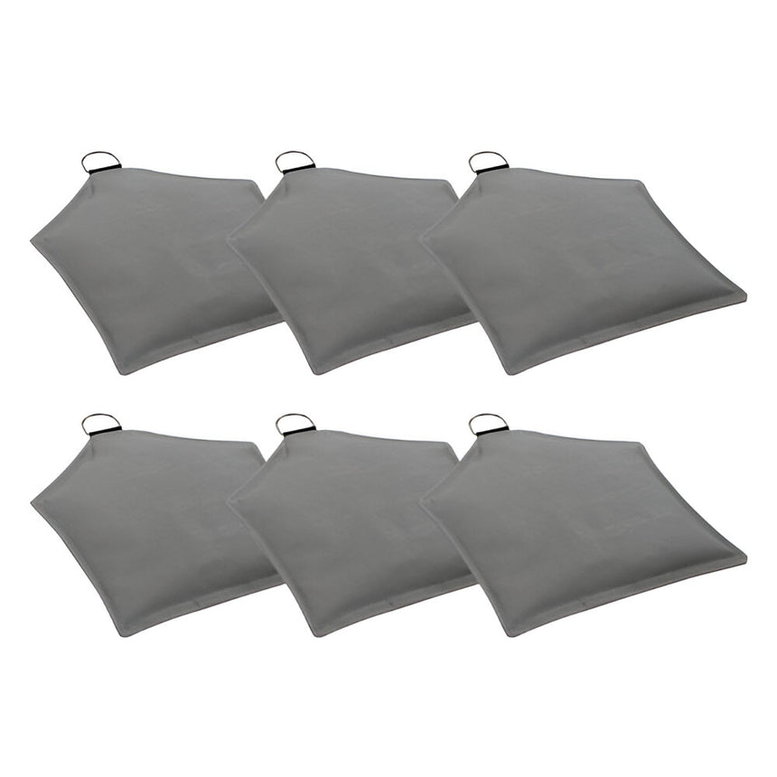 Archimedes System 6 Bag Weights Set