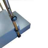 AusCo A4 Exercise Training Stairs Option - Adjustable Height Stainless Steel Handrails