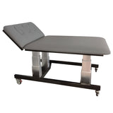 Healthtec Neuro Bobath Bariatric Hi-Capacity 2 Section Table 1210mm wide with Electric Backrest