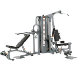 Impulse Twin Stack Light Commercial Multi Gym