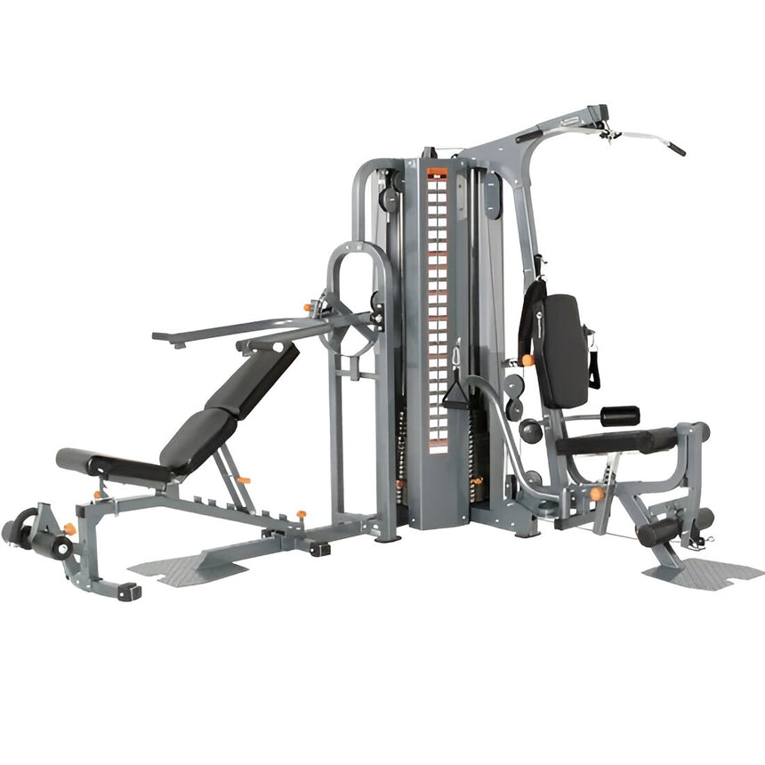 Impulse Twin Stack Light Commercial Multi Gym