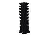 Therakit 10 Pair Vertical Dumbbell Rack