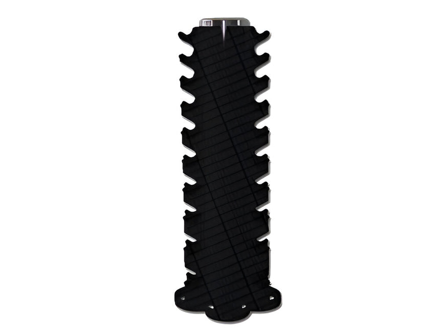 Therakit 10 Pair Vertical Dumbbell Rack