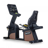 SportsArt C576R Status Series Recumbent Bike with 16" Touchscreen