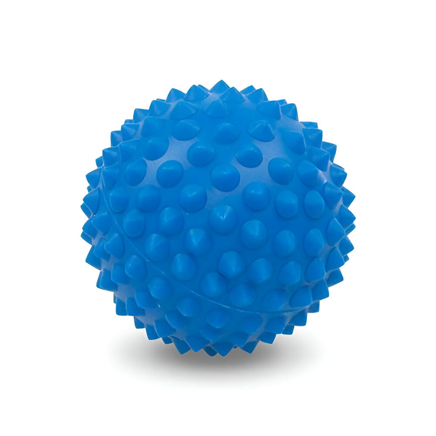 Therakit Massage Reflex Spikey Ball 10cm Blue
