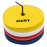 Therakit Agility Floor Markers - Set of 20