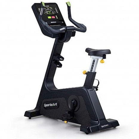SportsArt C574U Elite Series Upright Bike