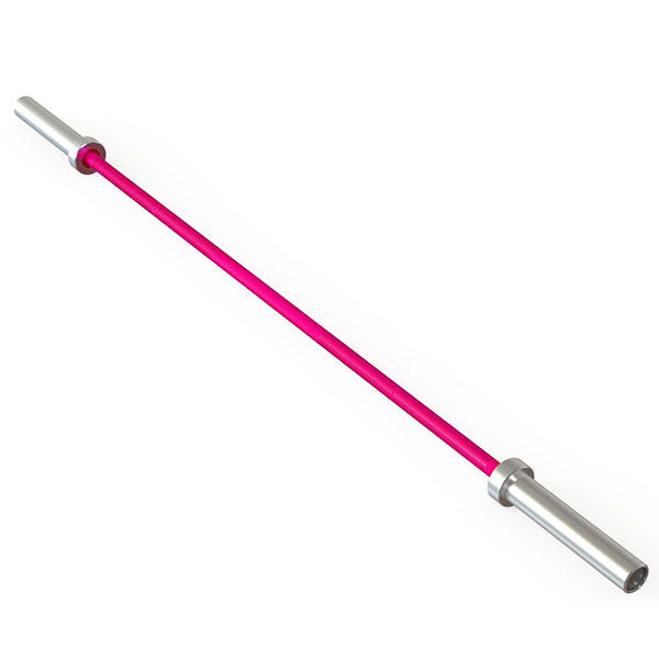 Therakit 8kg Olympic 72" Training Barbell (No Collar)