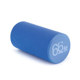 Therakit Foam Roller Full Round Small 30cm L x 15cm dia Blue