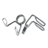 Therakit Olympic Barbell Spring Collars Pair