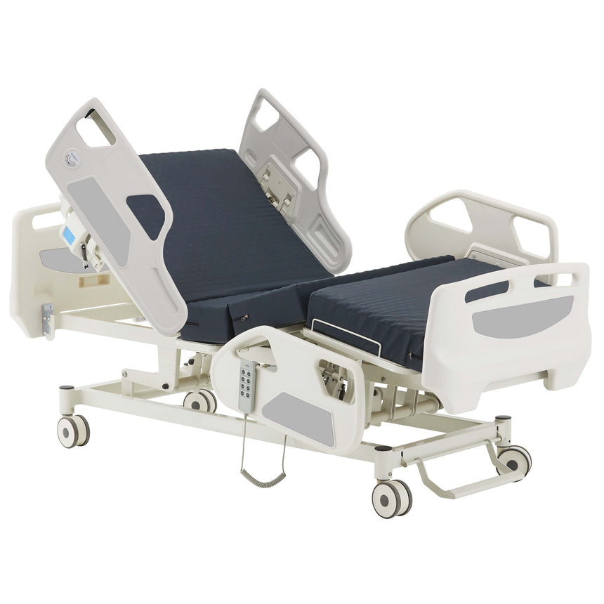 CubicHealth Hospital Bed 3 Functions