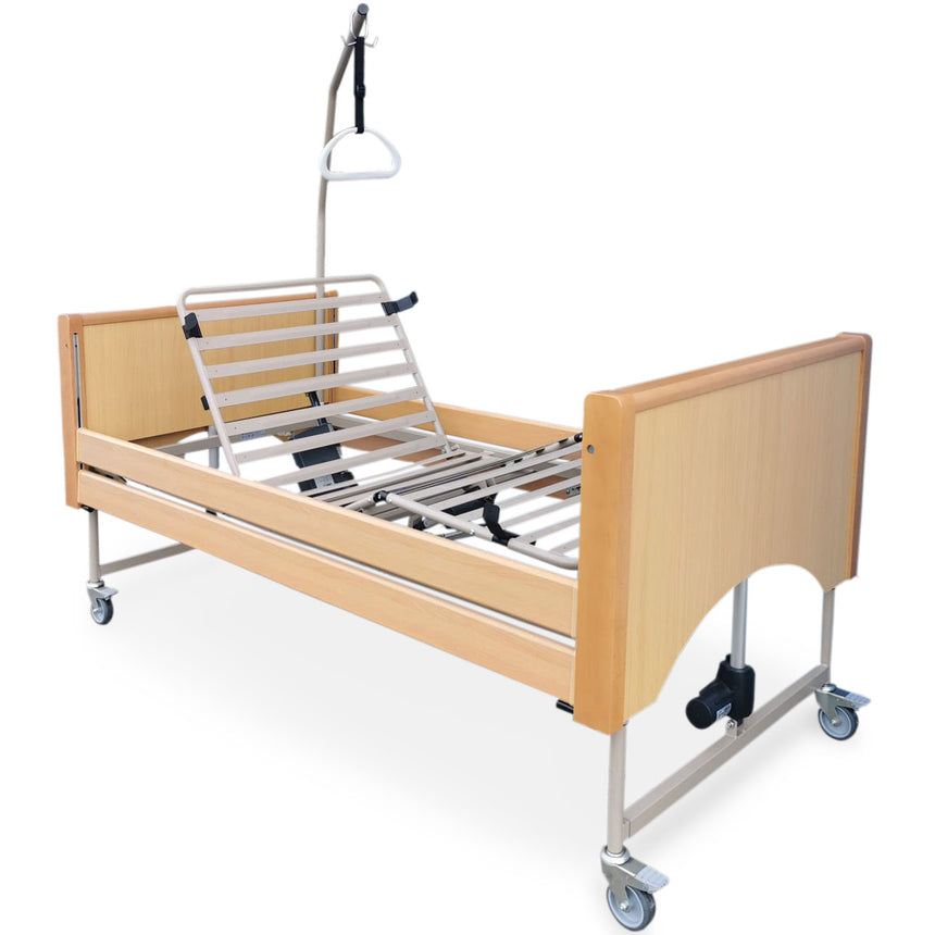RedGum Luna Deluxe Home Care Bed