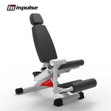Impulse ReLIFE Leg Extension / Leg Curl Hydraulic Strength Station