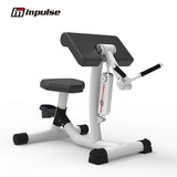 Impulse ReLIFE Biceps Curl / Triceps Extension Hydraulic Strength Station