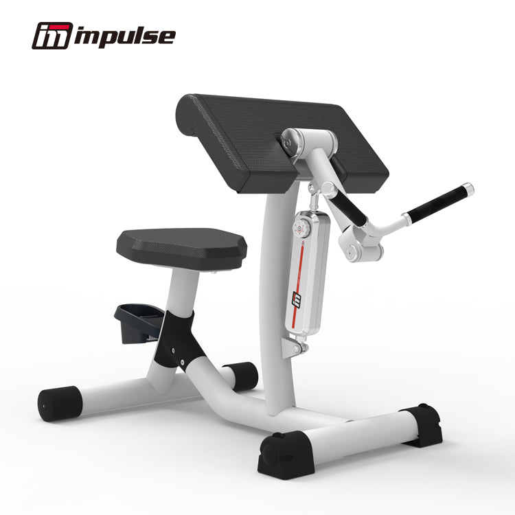 Impulse ReLIFE Biceps Curl / Triceps Extension Hydraulic Strength Station