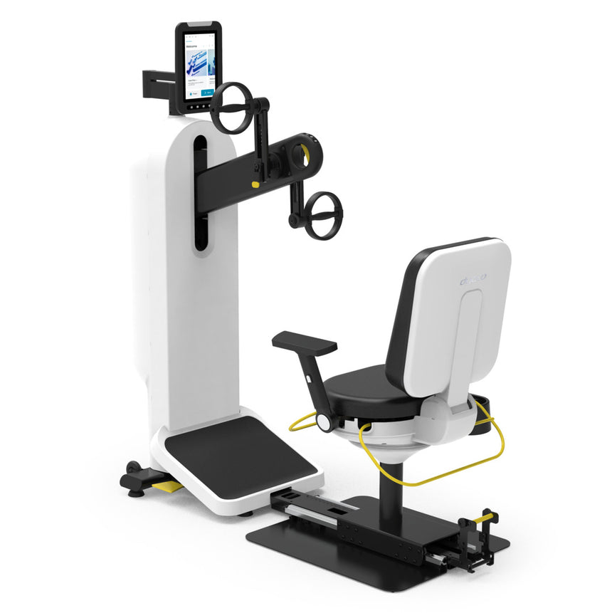 Dyaco 8.5UE MED Medical Rehabilitation UBE Upper Body Ergometer