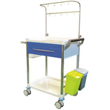 CubicHealth Infusion Trolley
