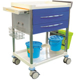 CubicHealth Dressing Change Trolley