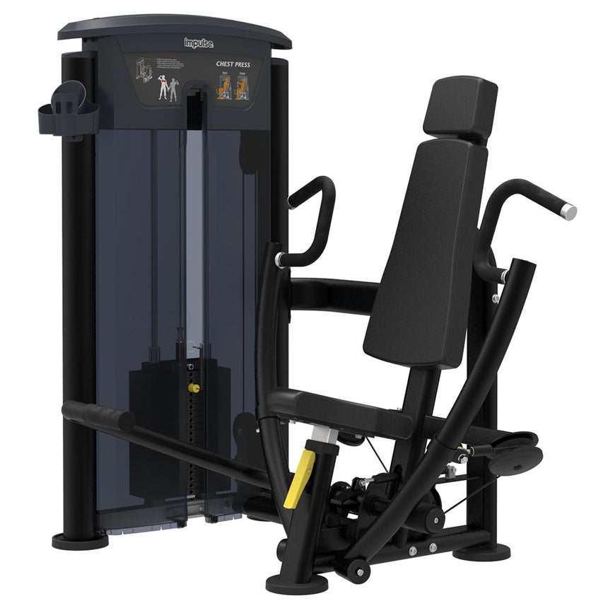 Impulse Chest Press Selectorised Station