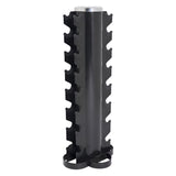 Therakit 8 Pair Vertical Dumbbell Rack