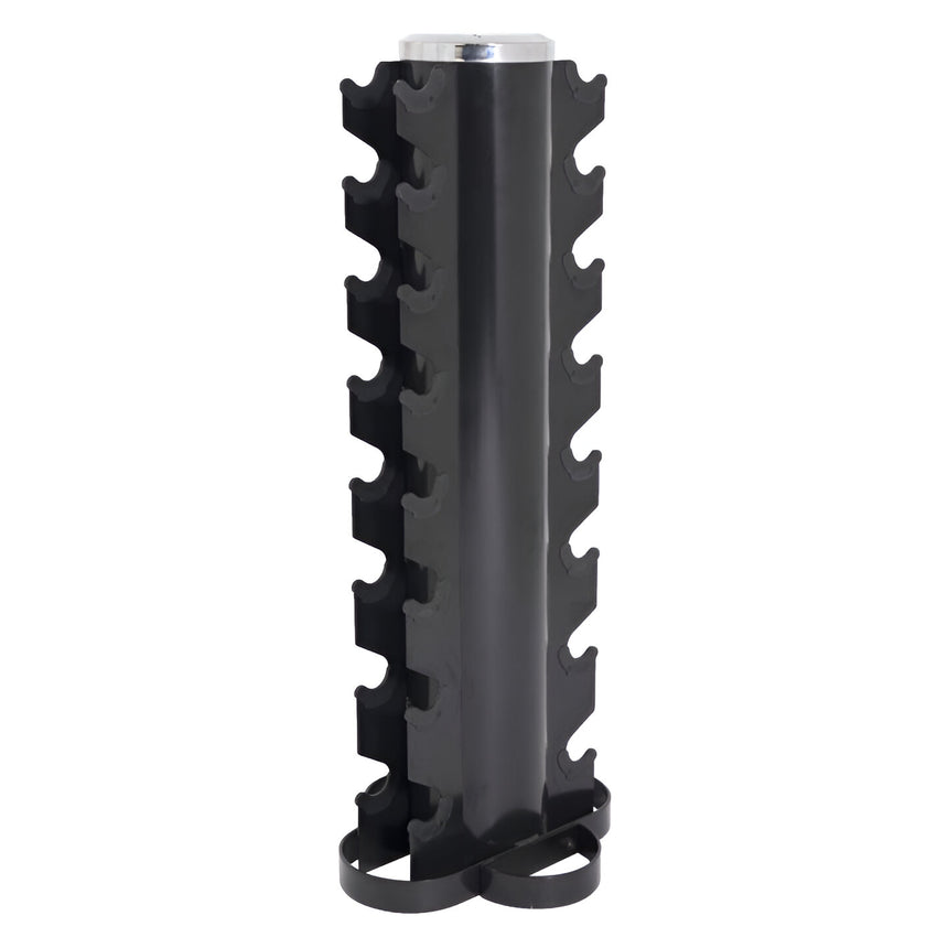 Therakit 8 Pair Vertical Dumbbell Rack