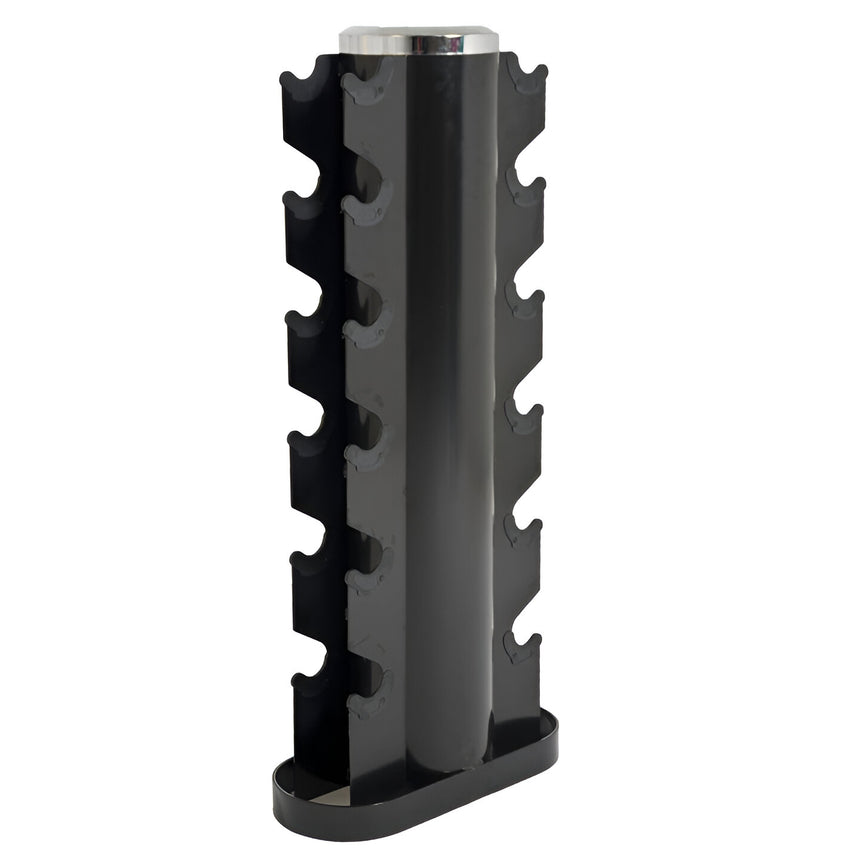 Therakit 6 Pair Vertical Dumbbell Rack