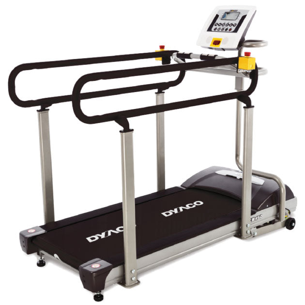 Dyaco LW450 Walking Assist Rehabilitation Treadmill