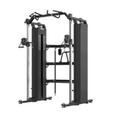 INNOFIT Select Series Dual Adjustable Pulley with 3 Storage