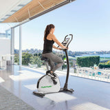 Tunturi E80U Endurance Upright Ergometer Bike