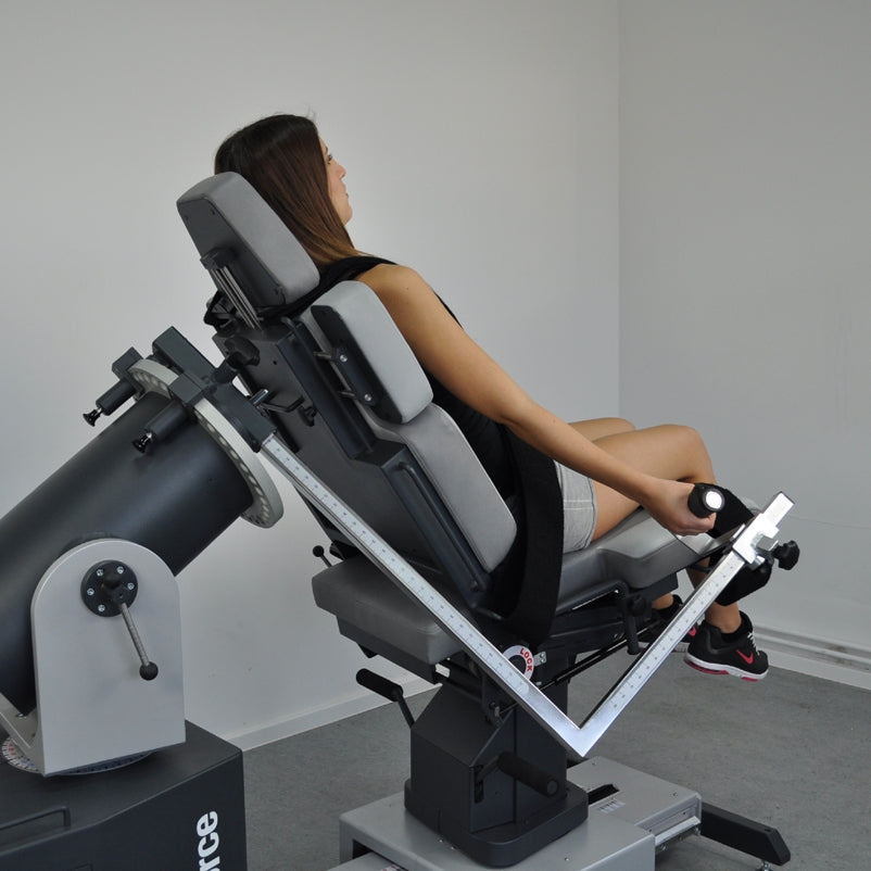 Isoforce Isokinetic Therapy & Evaluation System