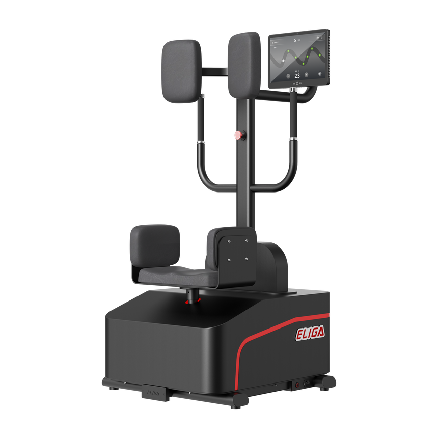 ELIGA Torso Rotation Smart Strength Station