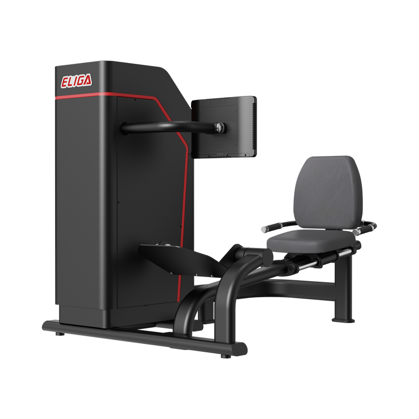 ELIGA Calf Raise Smart Strength Station
