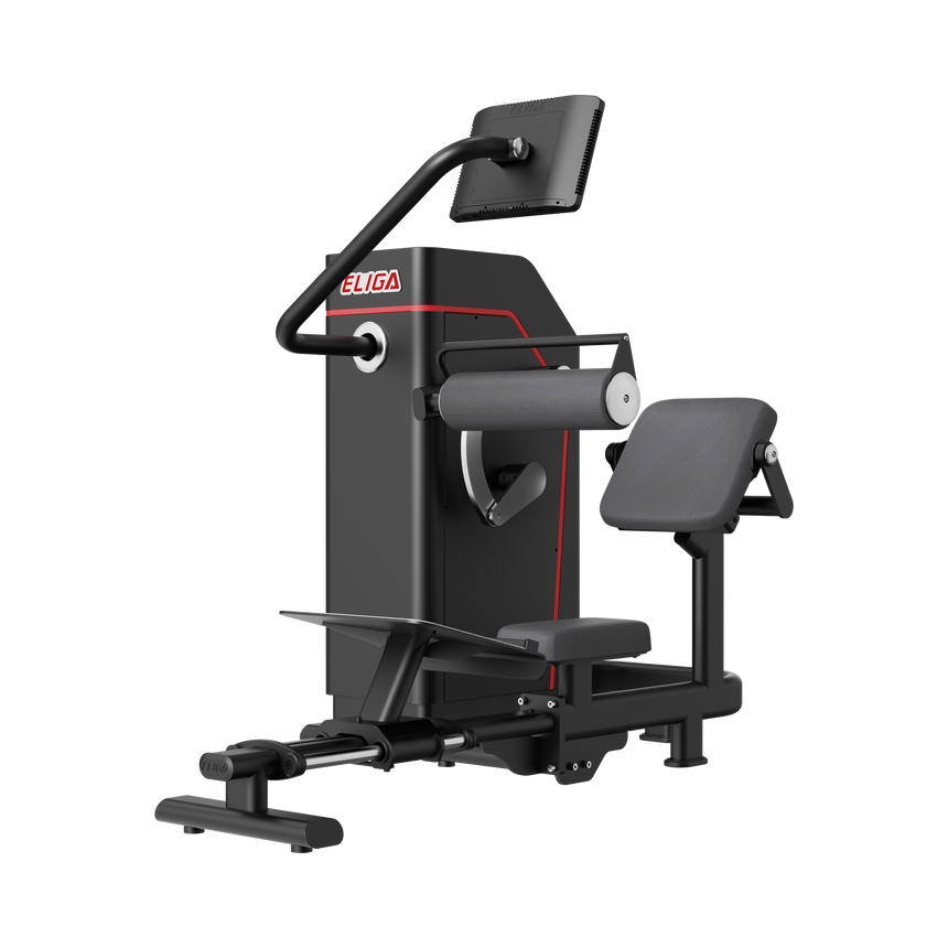ELIGA Hip Thrust Smart Strength Station