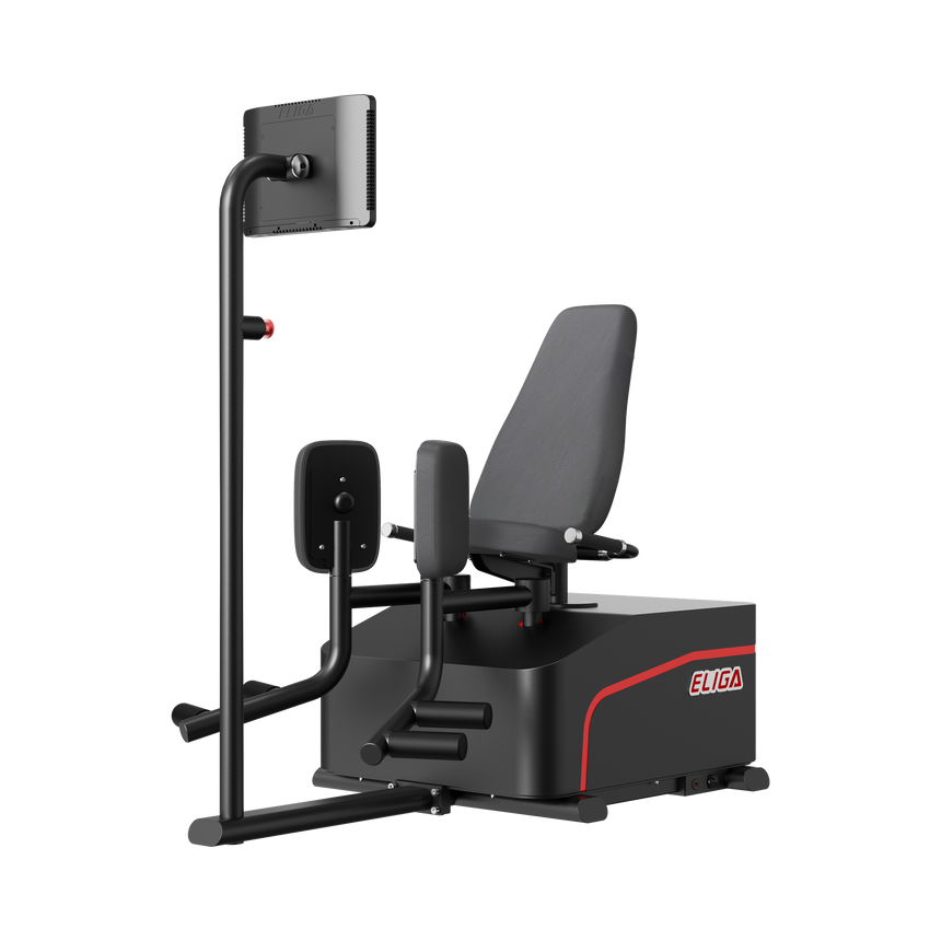 ELIGA Hip Adductor Smart Strength Station
