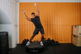Power Plate Pro5HP Vibration Training Platform Black