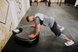 Power Plate Pro5HP Vibration Training Platform Black