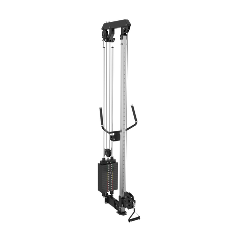 INNOFIT Multi-Station Adjustable Hi/Lo Pulley KS13001