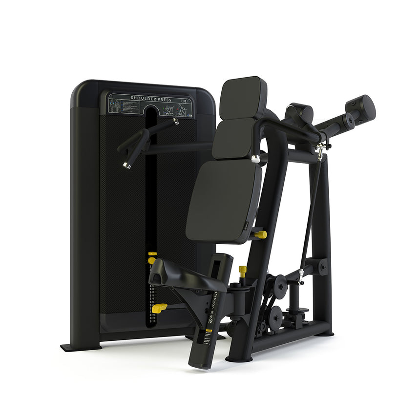 Pulse Inclusive Shoulder Press HSeries IFI Selectorised